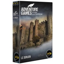 Adventure games Le Donjon