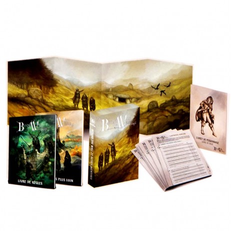 Beyond the Wall Coffret