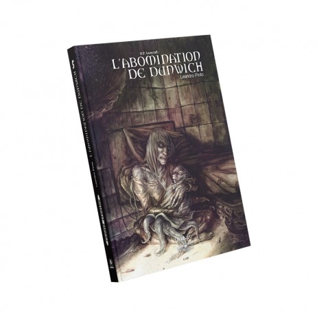 Choose Cthulhu Tome 05 L'Abomination de Dunwich