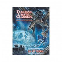 Le 13e Crâne Dungeon Crawl Classics