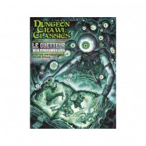 Le Guetteur des Profondeurs Dungeon Crawl Classics