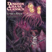 Le Fanum du Batracien Dungeon Crawl Classics