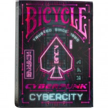 Bicycle Cyber City