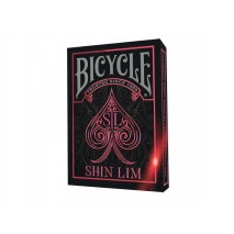 Bicycle Shin Lim