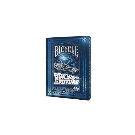 Bicycle Retour Vers le Futur