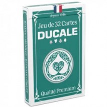 Jeu de 32 Cartes Ducale Premium