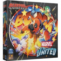 Marvel United Deadpool