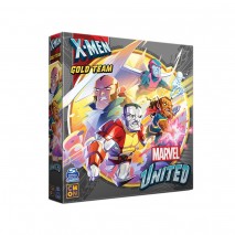 Marvel United Gold Team