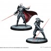 SW Shatterpoint Chasseurs de Jedi Set d'esc
