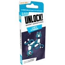 Unlock Le Chat de M Schrodinger Short Adventure