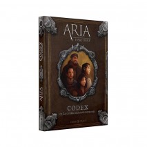 Aria Codex de la Guerre des Deux Royaumes