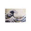Puzzle Bois 80 p La vague