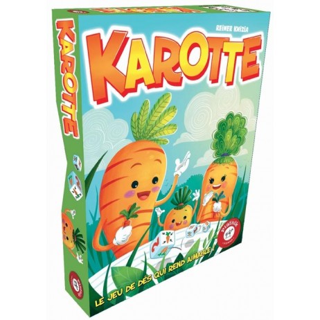 Karotte