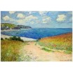 Puzzle 1000p chemin dans les blés Eurographics