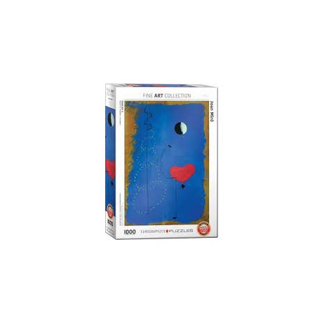 Puzzle 1000p Danse 2 Eurographics