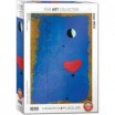 Puzzle 1000p Danse 2 Eurographics