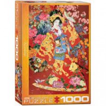 Puzzle 1000p Agemaki Haruyo Morita Eurographics
