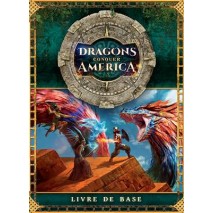 Dragon Conquer America Livre de Base