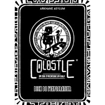 Colostle Jeu de Cartes