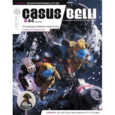 Casus Belli 44