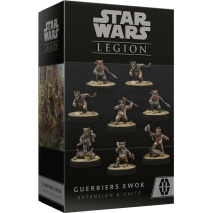 SW Légion Guerriers Ewok Extension d"Unité