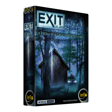 Exit Le Retour à la Cabane Abandonnée