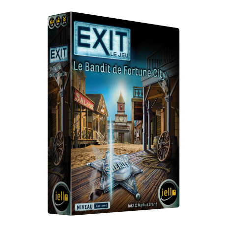 Exit Le Bandit de fortune