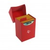 Deck Box 80+ Red Gamegenic