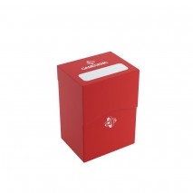 Deck Box 80+ Red Gamegenic