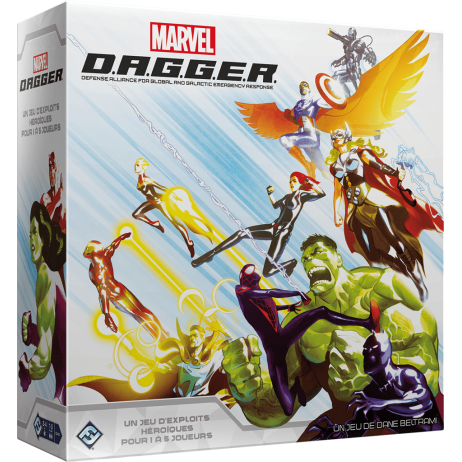 Marvel D.A.G.G.E.R