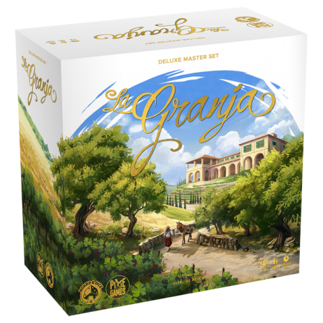 La Granja de Luxe
