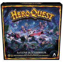 HeroQuest la Lune de la Terreur Extension