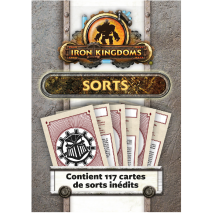 Iron Kingdoms Deck de Sorts