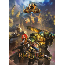 Iron Kingdoms Livre de Base