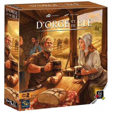 D'Orge & de Blé