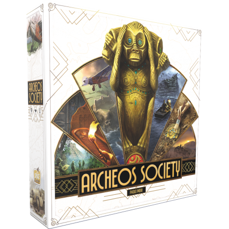 Archeos Society