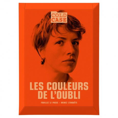 Cold Case Les Couleurs de l'Oubli