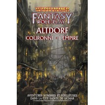 Warhammer Fantasy Altdorf Couronne de l'Empire