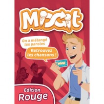 Mixit Edition Rouge