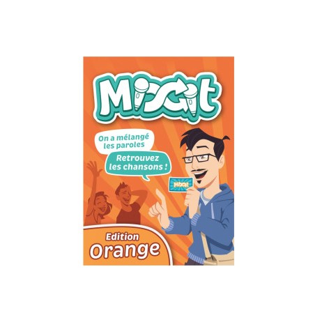 Mixit Edition Orange Mixit Edition Orange