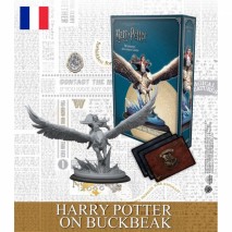 Harry Potter sur Buck