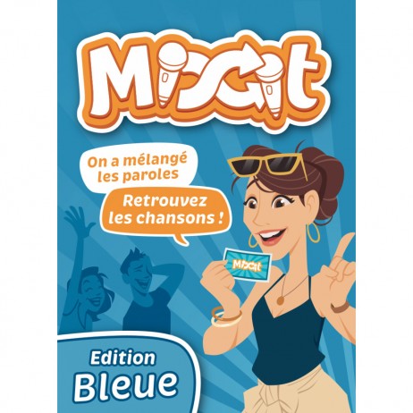 Mixit Edition Bleue