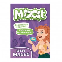 Mixit Edition Mauve