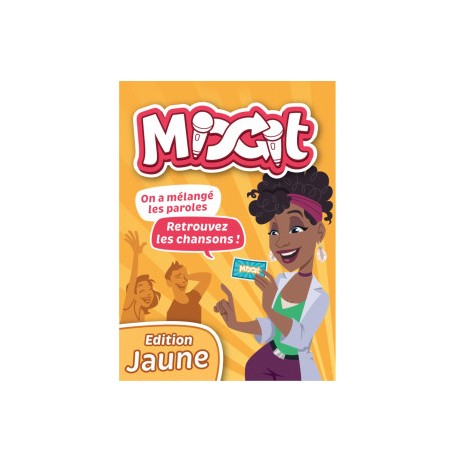 Mixit Edition Jaune Mixit Edition Jaune