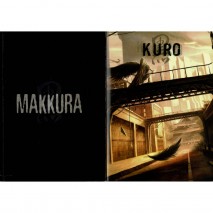 Kuro Makurra+ écran