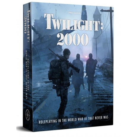 Twilight 2000 Core Box Set EN