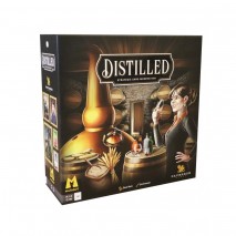 Distilled
