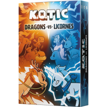 K.O.Tic Dragons vs. Licornes