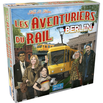 Aventuriers du Rail Berlin