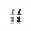 Elf Male Druid D&D Miniatures
